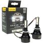 Kit 2 Lâmpadas Super Led Code 12V CSP 6000K 880 881