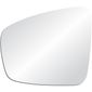 Lente Retrovisor Esquerdo Renault Kwid 2017 Em Diante