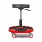 Banqueta Gedore RED Estofada Para Mecânico