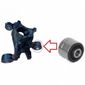 Bucha Manga Eixo Traseira Fiat Freemont 11/16 Hidraulica  Dodge Journey 09/...