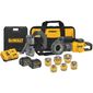 ROSQUEADEIRA DE TUBOS DEWALT 60V MAX FLEXVOLT ROSQUEADEIRA DE TUBOS DEWALT 60V MAX FLEXVOLT