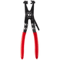 Alicate Abraçadeiras Elásticas Ponta Reta Gedore RED R19401001