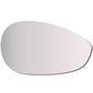 Lente Retrovisor Direito Fiat Punto 2007 A 2017 Fiat 500