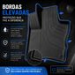 Conjunto Tapete Bandeja Toyota Corolla Após 2020