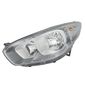Farol Marelli Esquerdo Fiat Grand Siena Sublime Após 2016