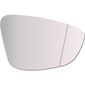 Lente Retrovisor Direito VW Jetta Passat New Beetle 2011 A 2017
