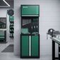 Armário Combinado Sata 2 Portas Oficina