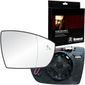 Lente Retrovisor Direito Ford Ecosport 2018 A 2021 C/Sensor de Ponto Cego