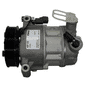 Compressor Ar Condicionado Fiat Toro 2.4 17/22 Flex Jeep Compass 2.0 16v 17/22 Tigershark Flex