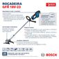 Roçadeira 18V Sem Bateria Bosch