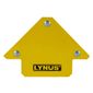 Esquadro Magnético Para Solda Lynus EML-12 12kg