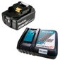 Chave Impacto Makita 18V 1/2 Torque 33kg 1 Bateria 3Ah Chave Impacto Makita 18V 1/2 Torque 33kg 1 Bateria 3Ah