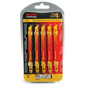 Serra Tico Tico Bi-Metal 75mm 5pçs BU38 Starrett