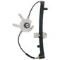 Maquina Vidro Manual Traseiro Direito VW Gol G2/G3/G4 4P 94/14 Parati G3/G4 99/14 Maquina Vidro Manual Traseiro Direito VW Gol G2/G3/G4 4P 94/14 Parati G3/G4 99/14