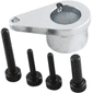 Conjunto 4 Pinos e Polia Para Troca Correia Citroen/Peugeot 161002