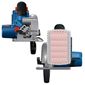 Combo Serra Tico-Tico + Serra Circular Bosch com 2 Baterias 18v 4ah e Carregador