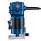 Tupia Manual Bosch GKF 550 550W 220V Tupia Manual Bosch GKF 550 550W 220V