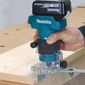 Tupia Eletrônica Makita 18V LXT Sem Bateria DRT52Z