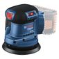 Lixadeira Roto Orbital Bosch GEX 185LI SB 5" 18V Sem Bateria