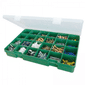 Caixa Organizadora Grande 35,7x22x4,9cm Carbografite  011593811