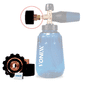 Adaptador Snow Foam Karcher HD Com Rosca