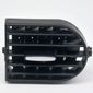 Difusor Ar Fiat Fiat Palio Adventure/Strada 2013-2020 Siena 2013-2016 C/Botão Prata Lateral Esquerdo