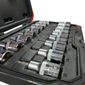 Jogo de Soquetes Gedore RED Torx E10-E24 T30-T70 1/2" 16pçs GR68003016
