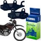 Pastilha Dianteira Yamaha Xtz 125 Cobreq