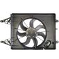 Eletroventilador Gol Voyage Saveiro G5 G6 1.0 1.6 8v 08/15