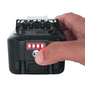 Bateria de Íons de Litio 12V 4Ah CXT BL1041B Makita