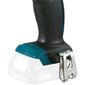 Parafusadeira Impacto 1/4 Makita 12V Sem Bateria TD110DZ Parafusadeira Impacto 1/4 Makita 12V Sem Bateria TD110DZ