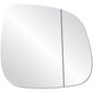 Lente Retrovisor Direito VW Amarok 2010/... Touareg 2002/2010 Térmico/Asférico