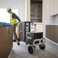 Caixa Térmica Toughbuilt Stacktech Compacta Branca