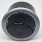 Difusor Ar Renault Logan/Sandero 2007 a 2014 Duster 2011 a 2015 Preto C/Aro Grafite