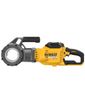 ROSQUEADEIRA DE TUBOS DEWALT 60V MAX FLEXVOLT ROSQUEADEIRA DE TUBOS DEWALT 60V MAX FLEXVOLT