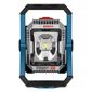 Combo Serra Sabre + Refletor Sem Fio Com 2 Baterias 18v 4ah e Carregador