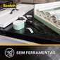Fita Dupla Face 3M Scotch Fixa Forte Cozinha 24mm x 1,5m Fita Dupla Face 3M Scotch Fixa Forte Cozinha 24mm x 1,5m