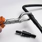 Alicate para Conector do Filtro de Combustível 9" Tramontina PRO 44089/109 Alicate para Conector do Filtro de Combustível 9" Tramontina PRO 44089/109