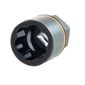 Jogo Soquetes Extratores Sata 10-19mm Encaixe 3/8 8pçs