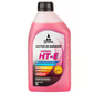 Aditivo Radiador Concentrado TIRRENO Pink 1L GII Super Híbrido