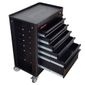 Carro Para Ferramentas Gedore RED Preto 6 Gavetas