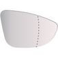 Lente Retrovisor Direito VW Jetta 2011 A 2017 (Térmico/Asférico)