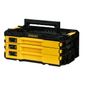 Caixa Bau Stanley STMT98107-LA 3 Gavetas Com 126 Ferramentas