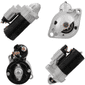 MOTOR DE PARTIDA TOYOTA HILUX 3.0 TURBO DIESEL 2005 A 2015