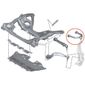 Bandeja Dianteira Superior LD/LE BMW S 5/6 - 2016 a 2020 APlus