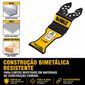 Lâmina Multiuso Metal Madeira 1.1/4 DeWALT Multiferramenta Lâmina Multiuso Metal Madeira 1.1/4 DeWALT Multiferramenta