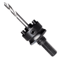 Suporte Fixação Serra Copo 32-210mm Mandril 1/2" A2 Starrett
