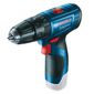 Parafusadeira / Furadeira de Impacto 3/8" 12V Bosch