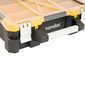 Organizador Plastico Opv 0500 Multiuso Vonder Cor Amarelo
