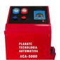 Máquina Recicladora de Ar Condicionado Semi-Automática Plana TC